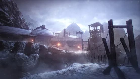 Nioh: Dragon of the North — Screenshoty