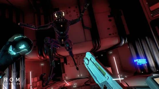 ROM: Extraction — Screenshoty