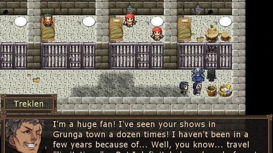 Metal as Phuk — Screenshots
