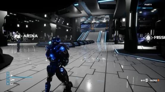 Resurgence: Earth United — Screenshoty