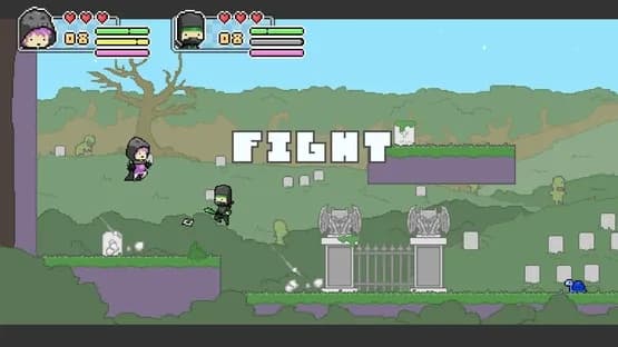 Fighties — Screenshots