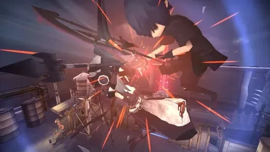 Final Fantasy XV: Pocket Edition HD — Screenshoty