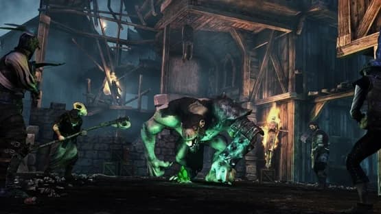 Mordheim: City of the Damned — Screenshoty