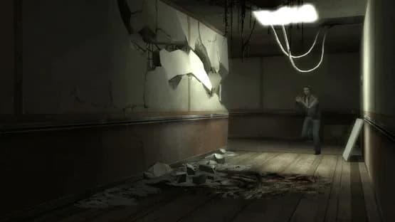 Alone in the Dark — Screenshoty