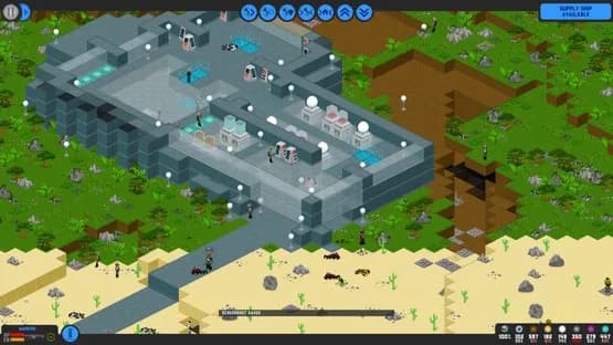 Isomer — Screenshoty
