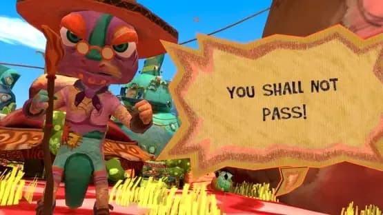 The Last Tinker: City of Colors — Screenshots
