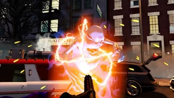 Ghostbusters VR: Showdown — Screenshots