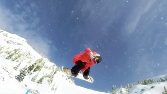 Mark McMorris Infinite Air — Screenshoty