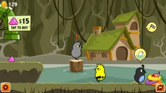 Duck Life — Screenshoty