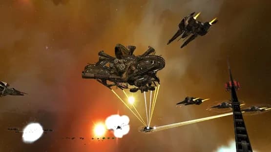 Armada 2526: Gold Edition — Screenshoty