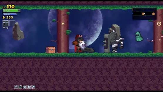 Rogue Legacy — Screenshots