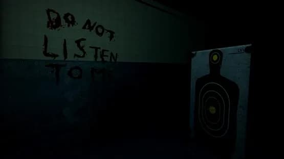 Alone K.W. — Screenshoty