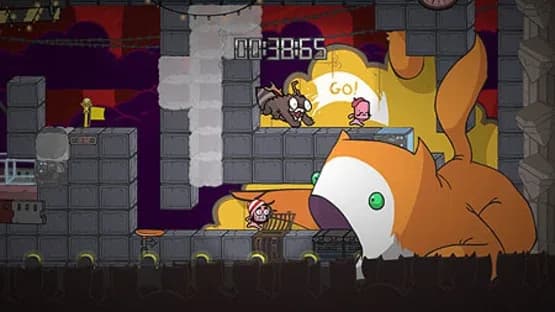 BattleBlock Theater — Screenshoty