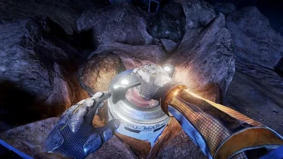 The Martian VR Experience — Screenshots