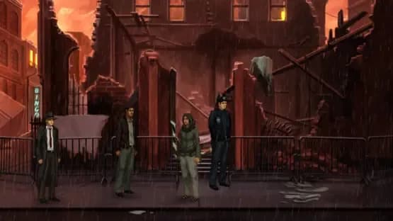 Unavowed — Screenshots