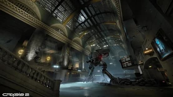 Crysis 2 — Screenshoty