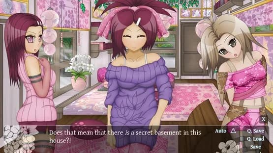 Twin Blue Moons — Screenshots