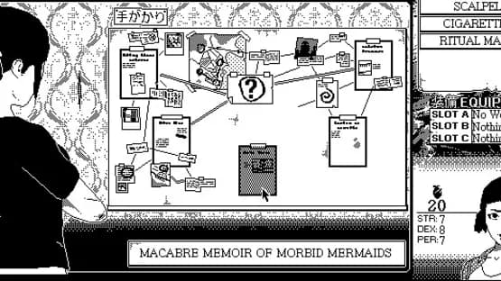 World of Horror — Screenshots