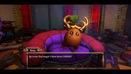 Luna and the Moonling — Screenshots