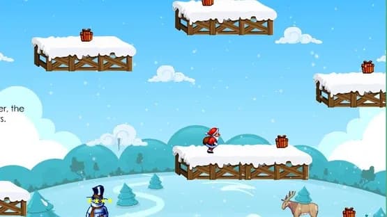 Santa's Big Adventures — Screenshoty