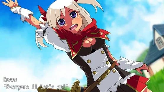 Split of Knight — Screenshoty
