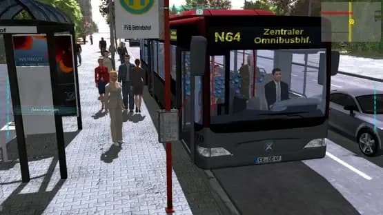 Bus-Simulator 2012 — Screenshots