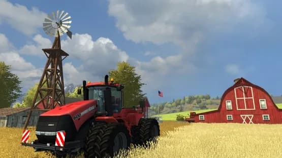 Farming Simulator 2013 — Screenshoty