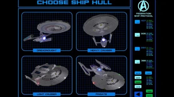 Star Trek: Starfleet Command - Gold Edition — Screenshots