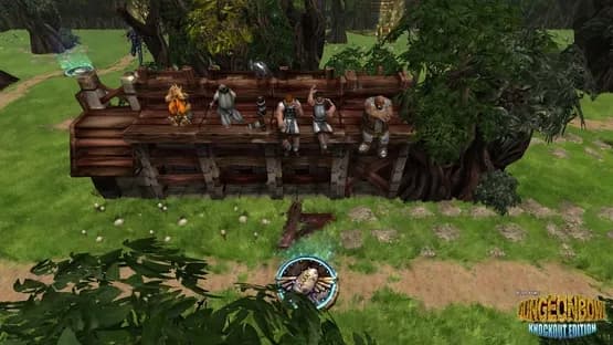 Dungeonbowl: Knockout Edition — Screenshoty