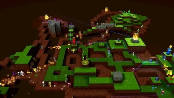 Cubemen 2 — Screenshots
