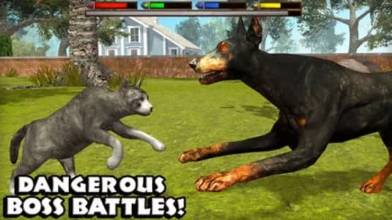 Ultimate Cat Simulator — Screenshots