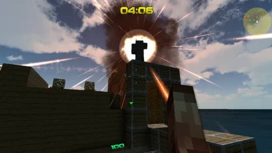 Pixel-Warfare: Pro — Screenshots