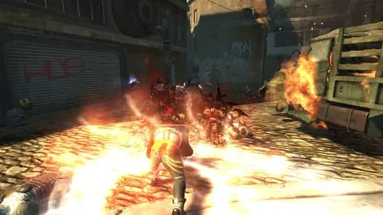 GunZ 2: The Second Duel — Screenshoty