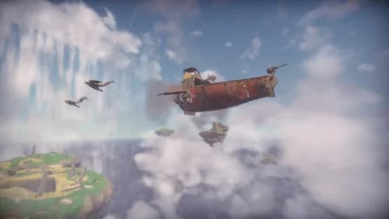 Worlds Adrift — Screenshots
