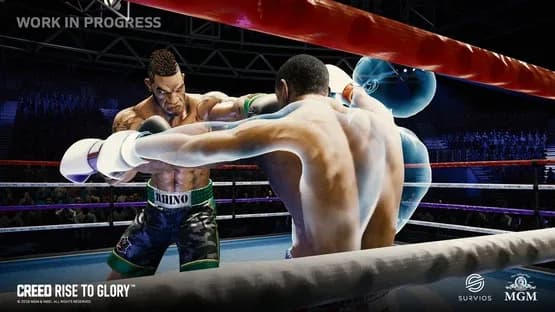 Creed: Rise to Glory — Screenshoty