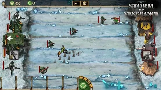 Warhammer 40,000: Storm of Vengeance — Screenshoty