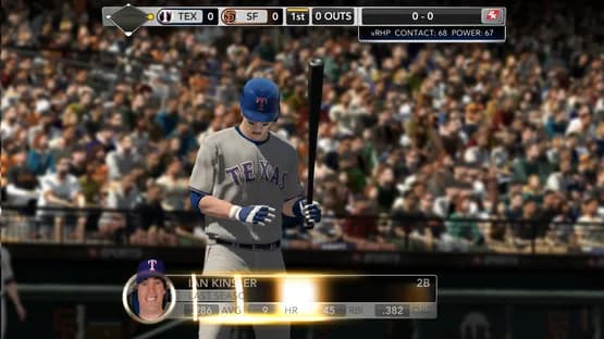 Major League Baseball 2K11 — Screenshots
