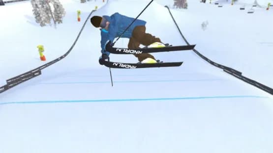 Just Freeskiing — Screenshots