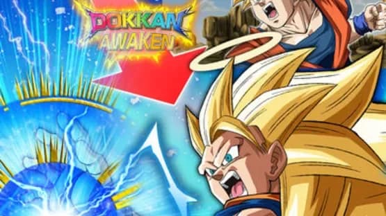 Dragon Ball Z: Dokkan Battle — Screenshoty