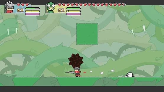 Fighties — Screenshots