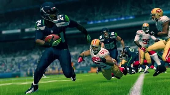 Madden NFL 25 — Screenshoty
