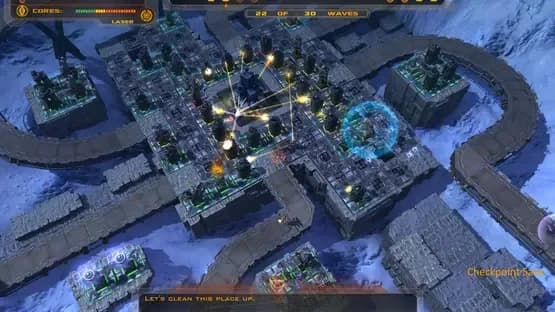 Defense Grid: The Awakening — Screenshoty