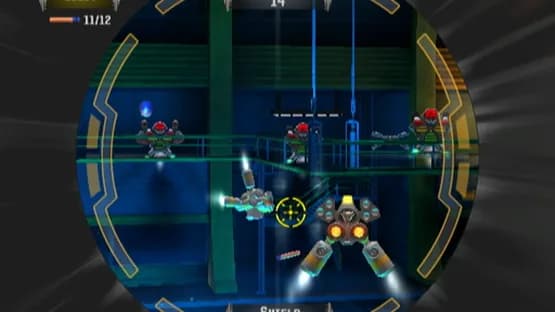 Nerf N-Strike — Screenshots