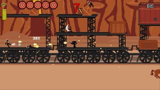 Gungungun — Screenshoty