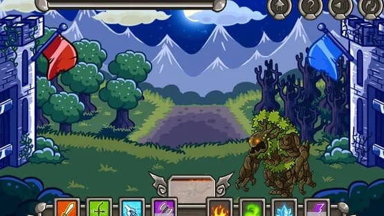 Hero Quest: Tower Conflict — Screenshoty