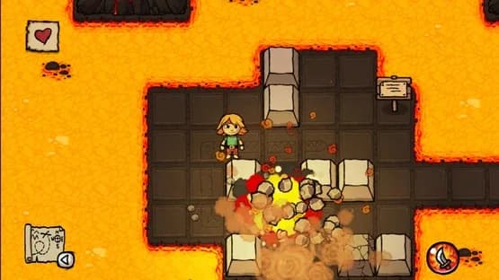 Ittle Dew — Screenshoty