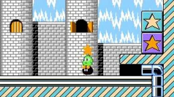 Mr. Gimmick — Screenshoty