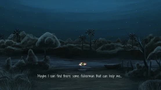 The Last NightMary: A Lenda do Cabeça de Cuia — Screenshoty