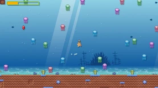 Little Walker — Screenshots