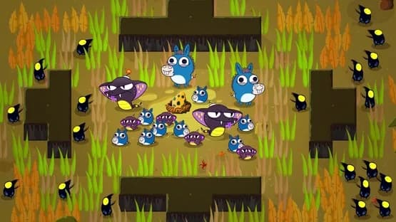 Super Exploding Zoo — Screenshoty
